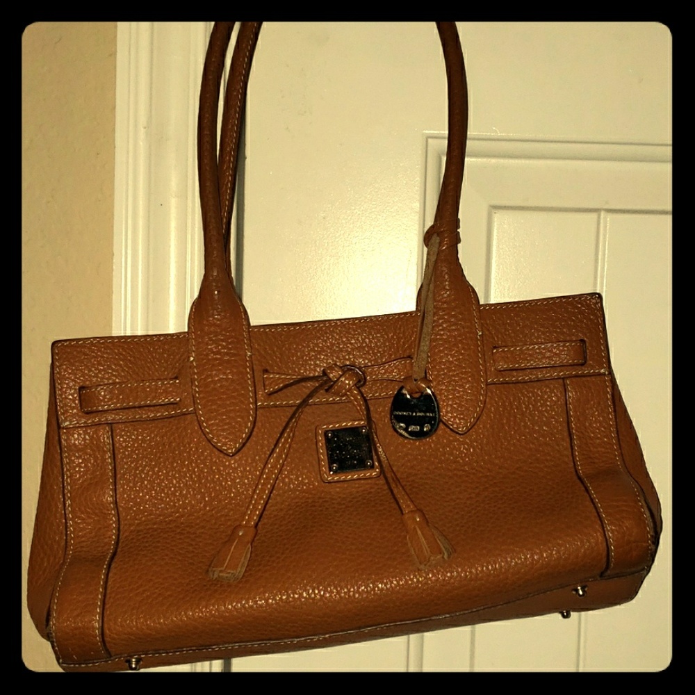 Dooney and bourke purse with wallet